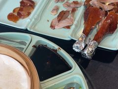 -羲和雅苑•北京烤鸭(平安国际金融中心店)