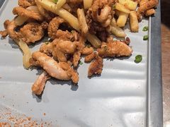 -秦家味老菜馆(民族北路店)