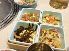 -韩香福烤肉庄园(荣成店)