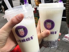 -一只酸奶牛(八一路店)