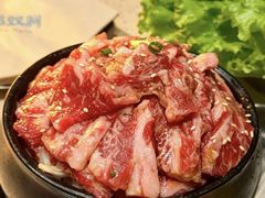 -Ant 蚂蚁洞烤肉·大营地(上海静安大悦城店)