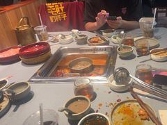 -巴奴毛肚火锅(悠唐购物中心店)
