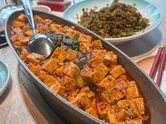麻婆豆腐-观盐·盐帮菜(官园桥店)
