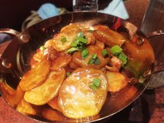 -绿茶餐厅(蓝色港湾店)