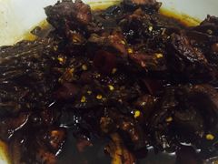 -如意香辣鸡架(总店)