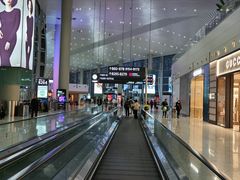 -广州白云国际机场-T2航站楼