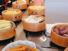 -龍歌自助小火锅(市南金茂湾店)