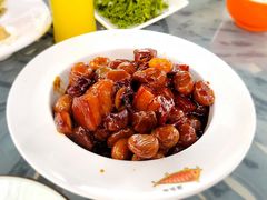 板栗红烧肉-京北渔家傲