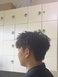 -Echo·回声专注男士发型设计
