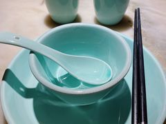 -绿茶餐厅(广州天河城店)