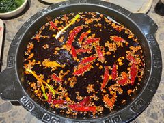 红锅-重庆渝达老火锅(春熙路店)