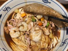 -爱家面馆(常州总店)