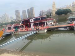 -闽江夜游台江旅游码头