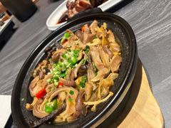 -梁家大院•农家菜(昆山会展中心店)