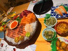 -贵木日本料理·铁板烧(新地假日广场店)