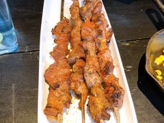 -Local泰莲庭(虹鳟鱼店)