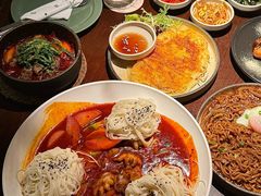 -Fuzzy Bistro 浮几韩餐·茶酒馆