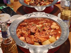 -胖哥俩肉蟹煲(时代广场店)