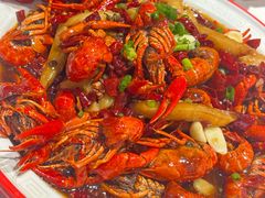 -阿青龙虾·烧烤大排档(湖里万达店)
