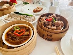 豉汁蒸排骨-青岛海景花园大酒店·粤海餐厅