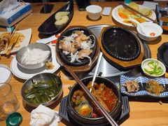 -土大力韩式烤肉料理(和平路店)