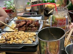 -破店肥哈·东北烧烤·夜宵(南山保利店)