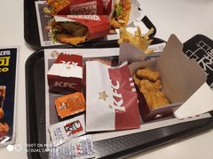 -肯德基(茂业店)
