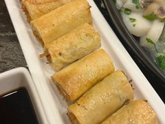 腐皮三丝卷-五观堂素食(新华路店)