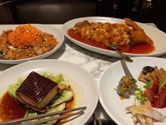 -湖滨28中餐厅·西湖宴·杭州君悦酒店