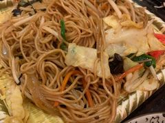 蔬菜炒面-平成屋·午肴夜酒(四川北路店)