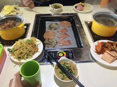 -聚盛源蒸汽海鲜火锅烤肉自助(巨川金海岸购物广场店)