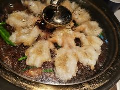 -绿茶餐厅(华联万柳店)