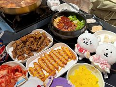 -四喜后厨·白串烧烤朝鲜小酒馆(珠江路店)