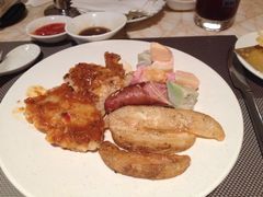 iphone_upload_pic-城市名人酒店喝彩西餐厅(人民南路店)