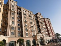 -平湖九龙山庄园圣马可酒店