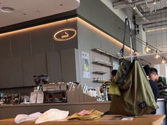 -SAANCI山池咖啡(海上世界文化艺术中心店)