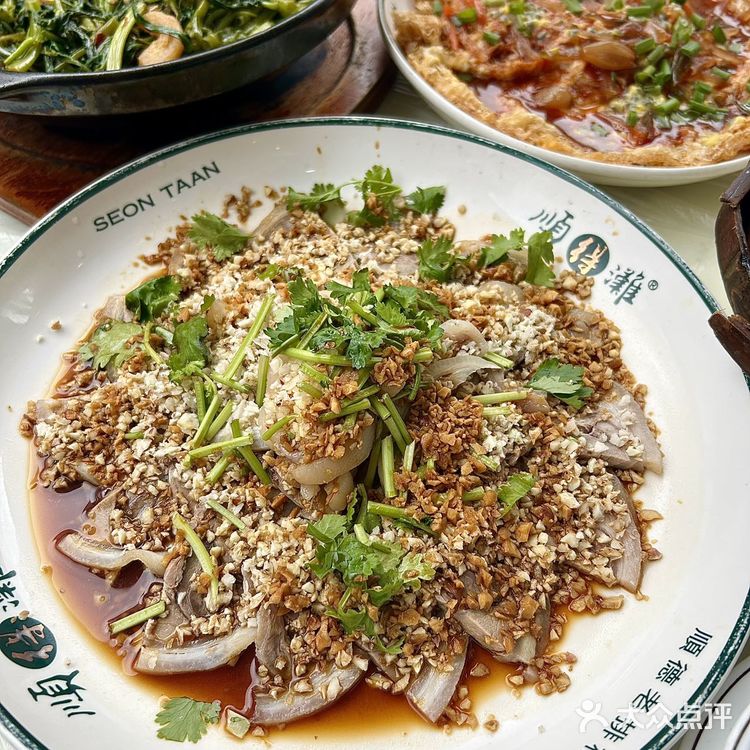 珠海前三好吃的顺德菜！！！