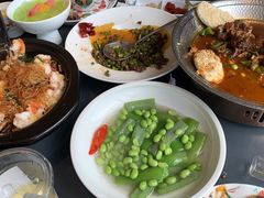 -江宴渔村·鱼鲜土菜(紫荆广场店)