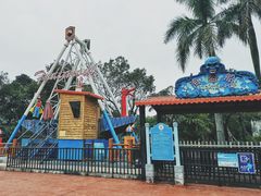 -珠海海泉湾神秘岛亲子乐园