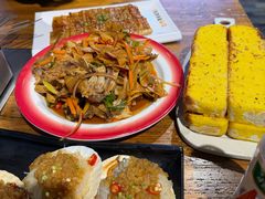 -钱锋炭缸烧烤(安达街直营二店)