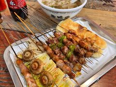 -老谢野馄饨(延安路店)