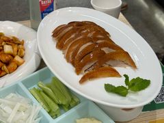 -紫光园·烤鸭(美术馆店)