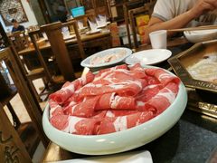 -蜀九香火锅(彩虹店)