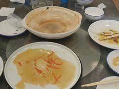 -大清花饺子(山庄店)
