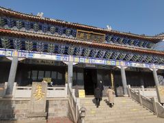 -句容茅山景区