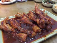 -京玉菲饭店(李村店)