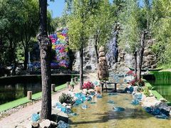 -沂蒙云瀑洞天景区