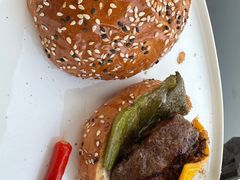 -Lets burger非常汉堡·环球风味(蓝色港湾店)
