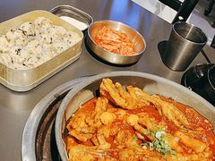 -HOTISLAND海鸡岛·韩国料理(江南西店)