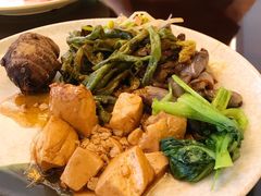 烧豆腐-长生素斋(普陀山店)